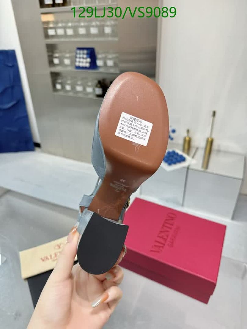 Valentino-Women Shoes Code: VS9089 $: 129USD