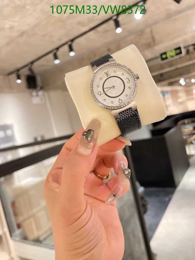 LV-Watch-Mirror Quality Code: VW8372 $: 1075USD