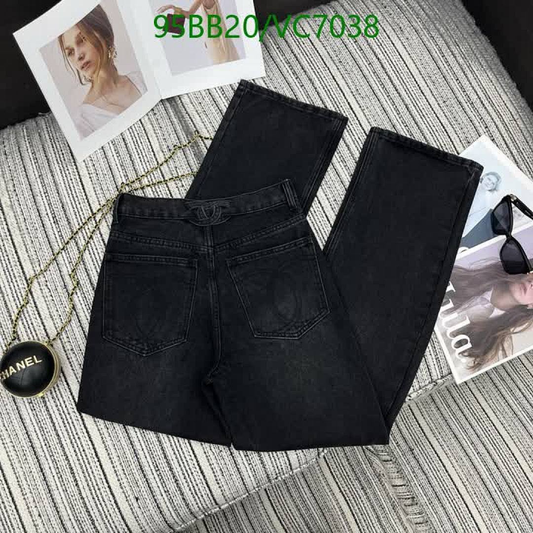 Chanel-Clothing Code: VC7038 $: 95USD