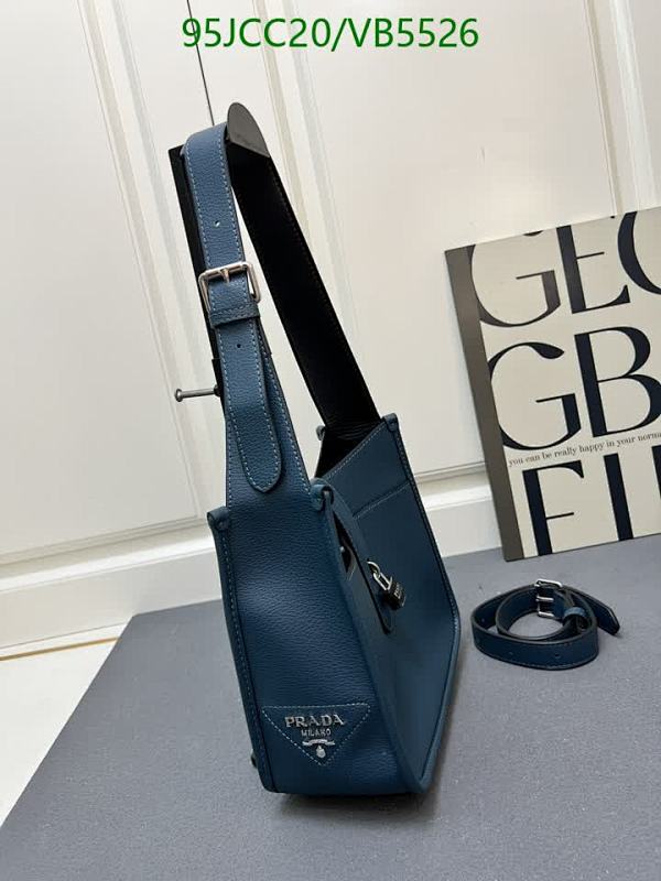 Prada-Bag-4A Quality Code: VB5526 $: 95USD