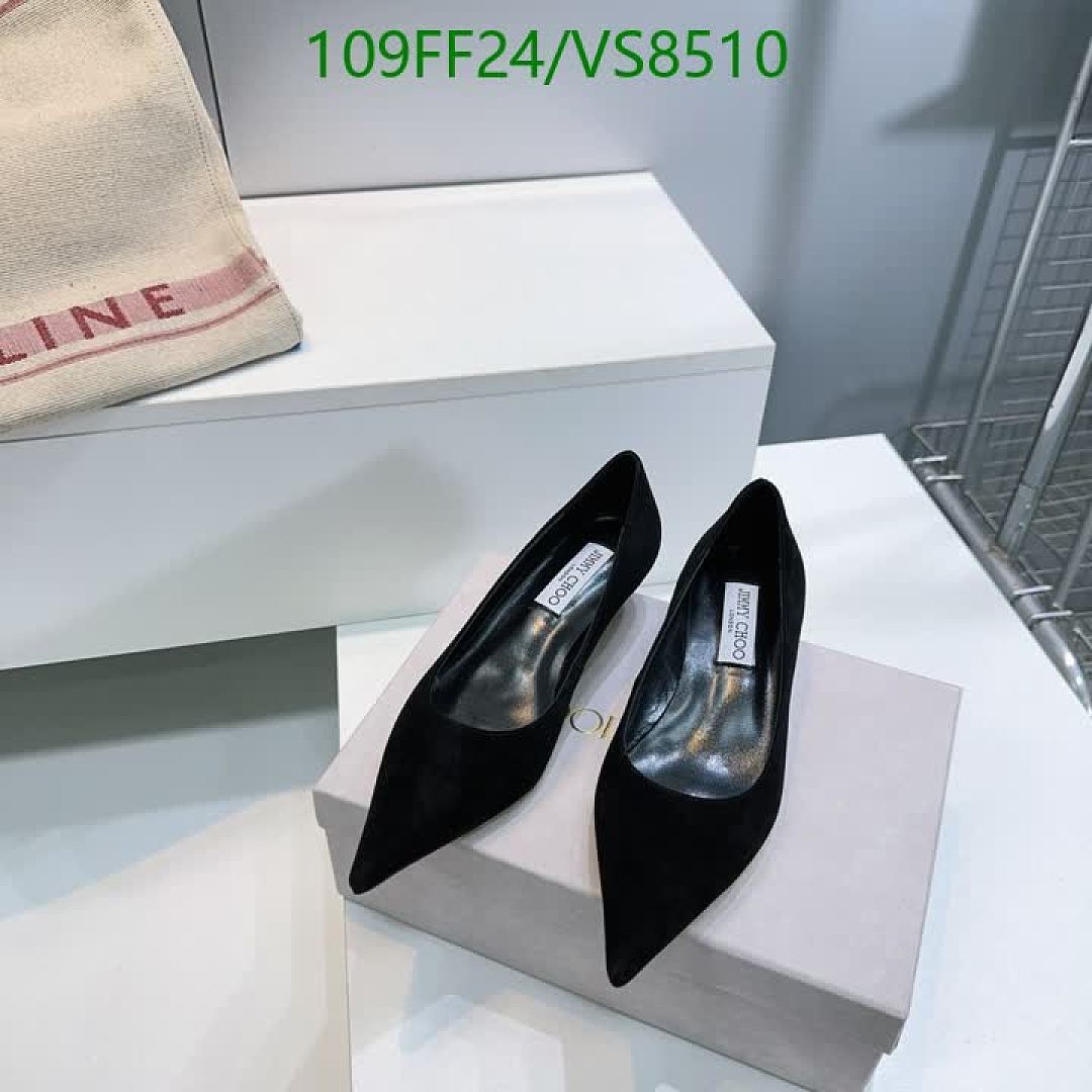 Jimmy Choo-Men shoes Code: VS8510 $: 109USD