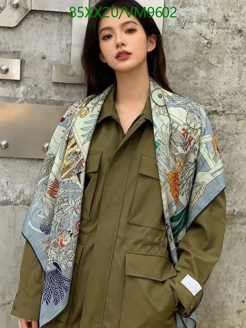 Hermes-Scarf Code: VM9602 $: 85USD