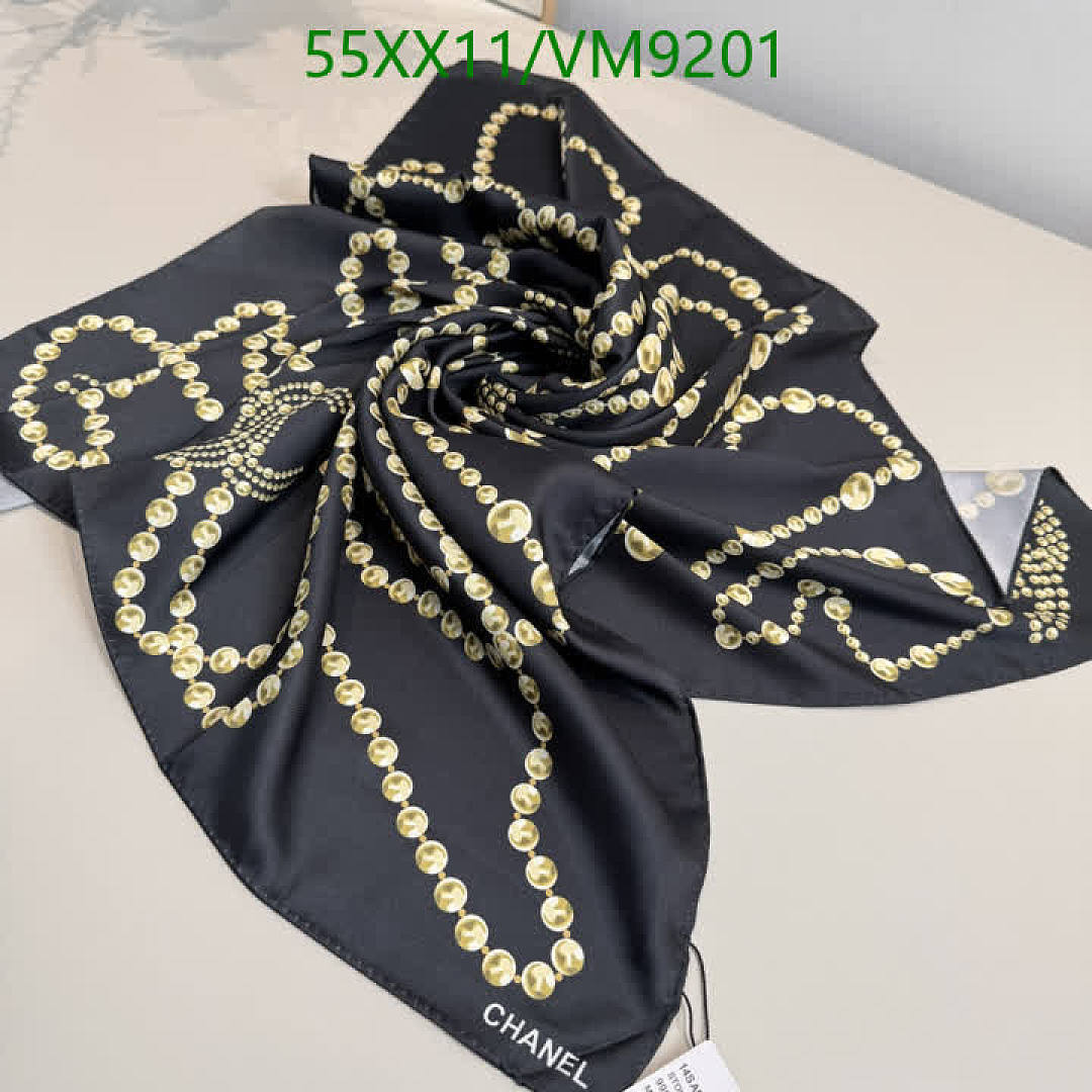 Chanel-Scarf Code: VM9201 $: 55USD