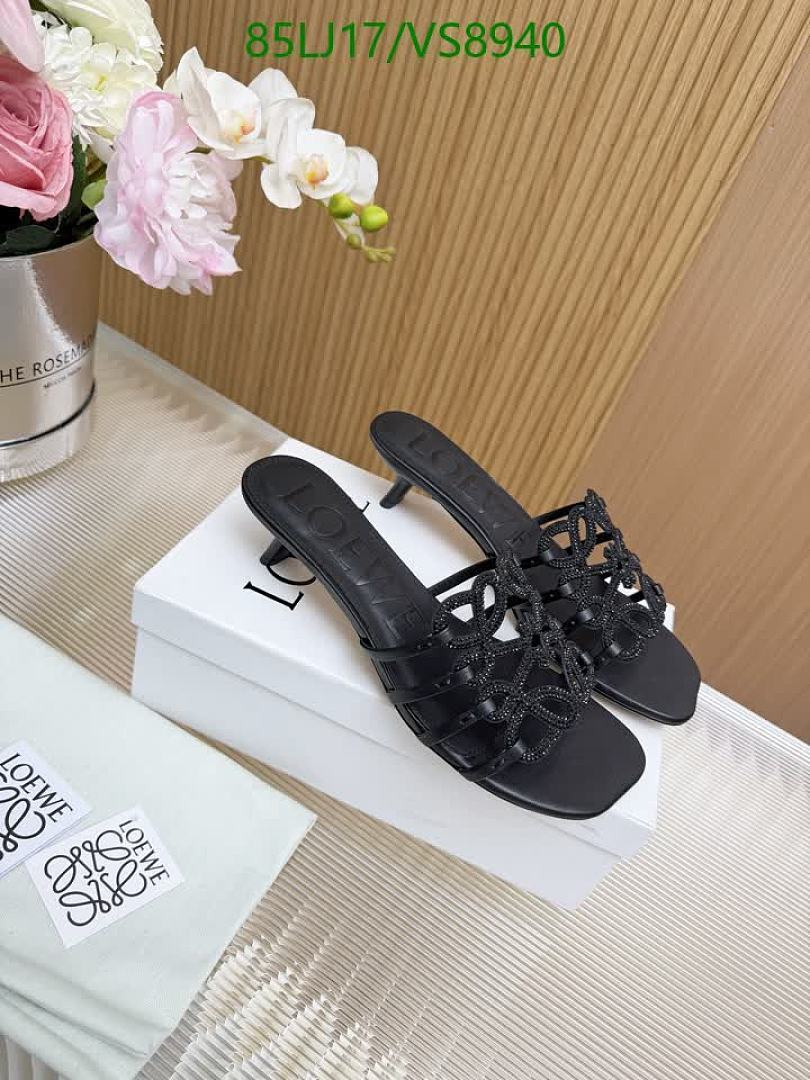 Loewe-Women Shoes Code: VS8940 $: 85USD