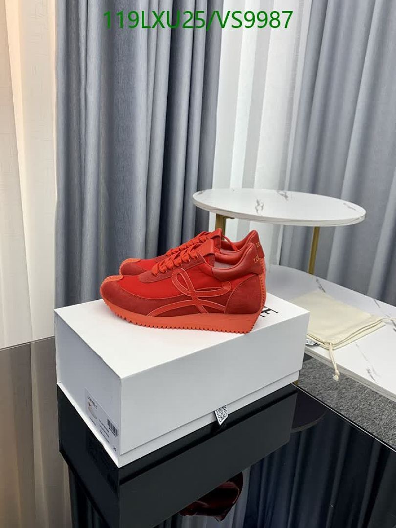 Loewe-Women Shoes Code: VS9987 $: 119USD