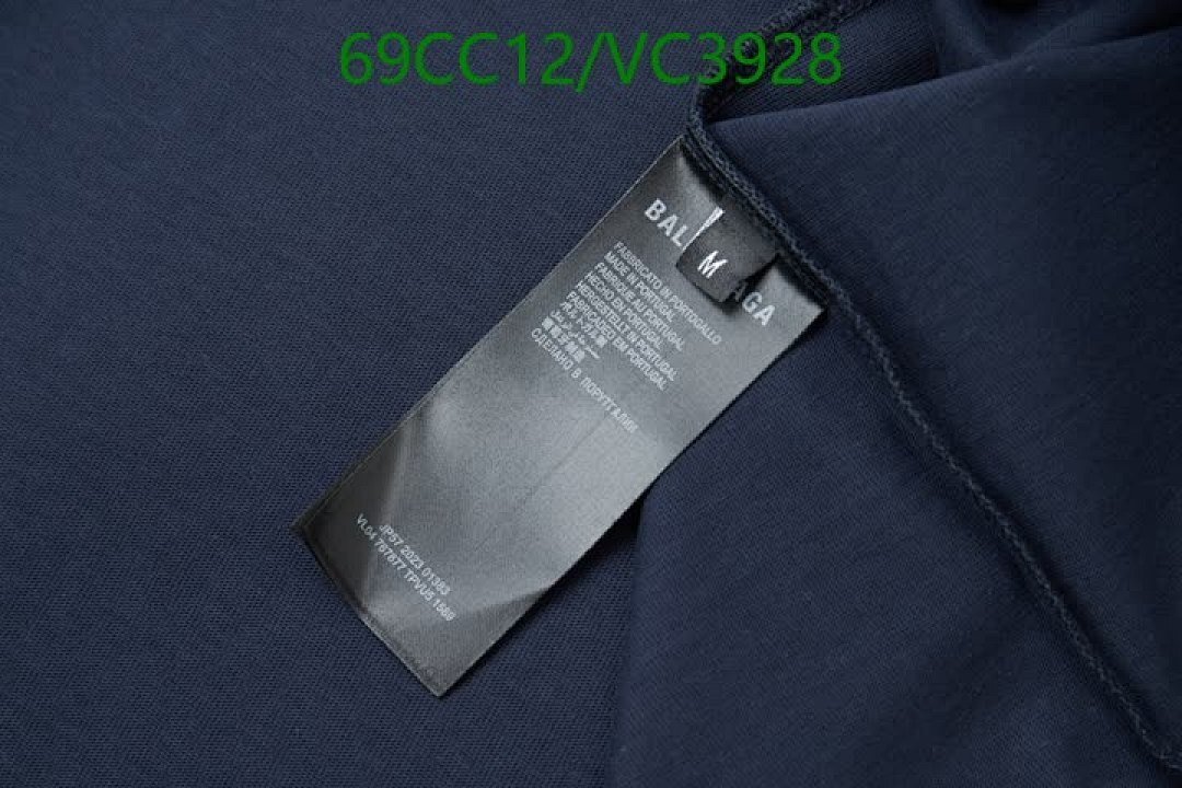 Balenciaga-Clothing Code: VC3928 $: 69USD