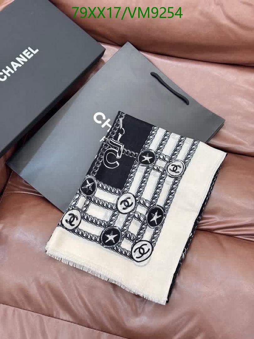 Chanel-Scarf Code: VM9254 $: 79USD