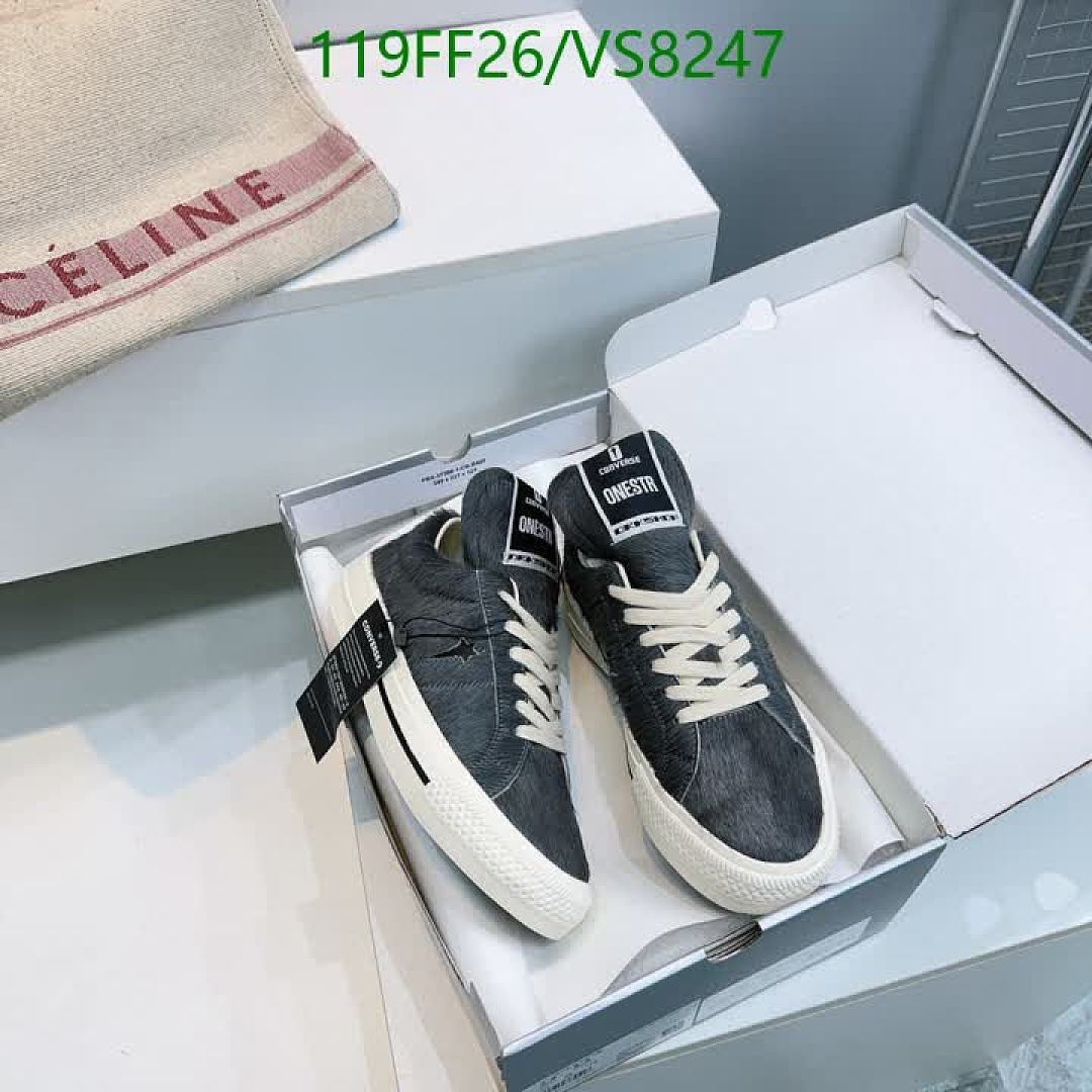 Converse-Women Shoes Code: VS8247 $: 119USD