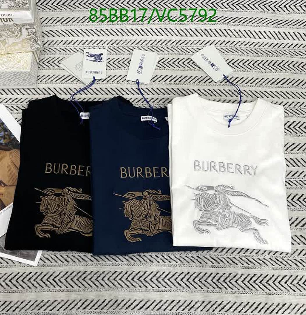 Burberry-Clothing Code: VC5792 $: 85USD