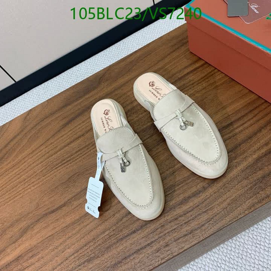 Loro Piana-Women Shoes Code: VS7240 $: 105USD