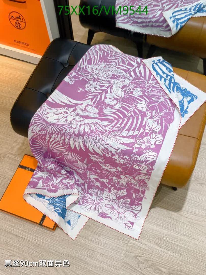 Hermes-Scarf Code: VM9544 $: 75USD