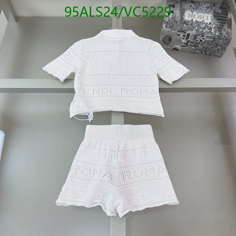 Fendi-Kids clothing Code: VC5229 $: 95USD