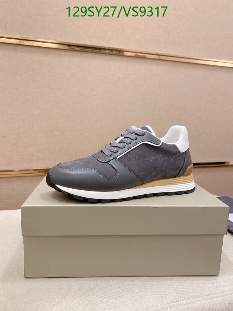 Brunello Cucinelli-Men shoes Code: VS9317 $: 129USD