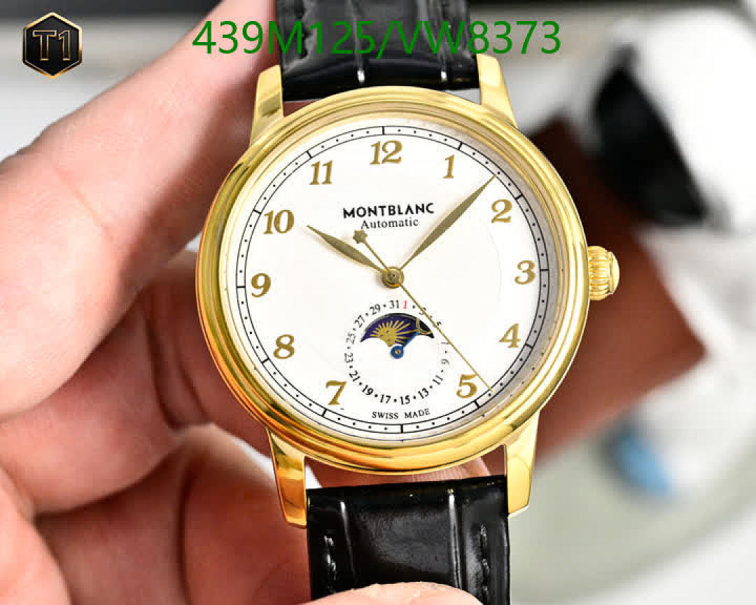Montblanc-Watch-Mirror Quality Code: VW8373 $: 439USD