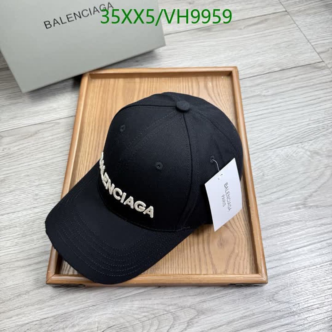 Balenciaga-Cap(Hat) Code: VH9959 $: 35USD