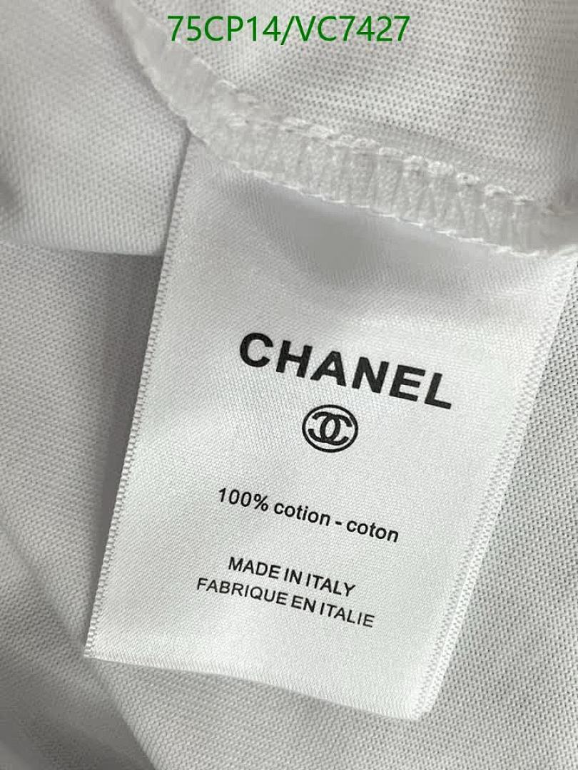 Chanel-Clothing Code: VC7427 $: 75USD