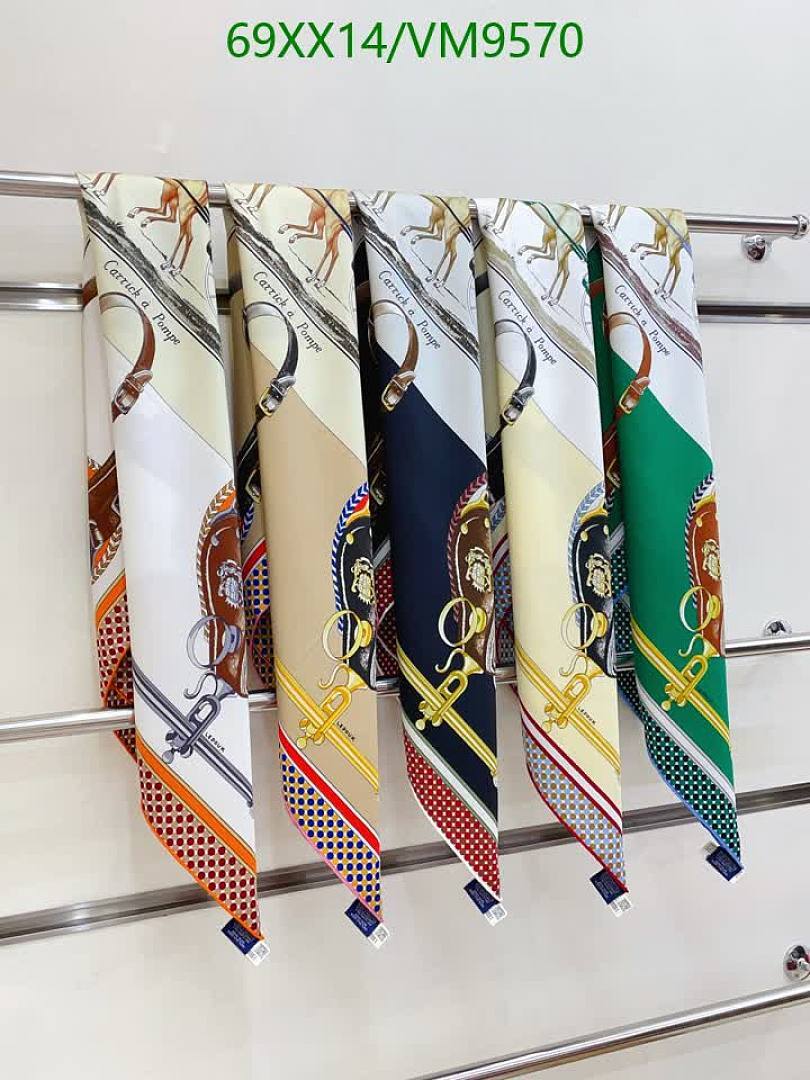 Hermes-Scarf Code: VM9570 $: 69USD