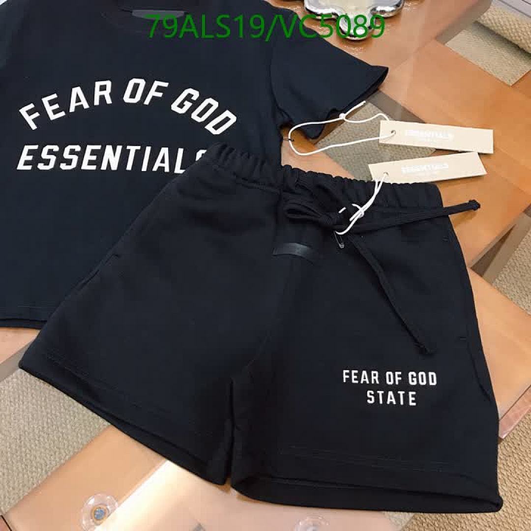 Fear of God-Kids Clothing Code: VC5089 $: 79USD