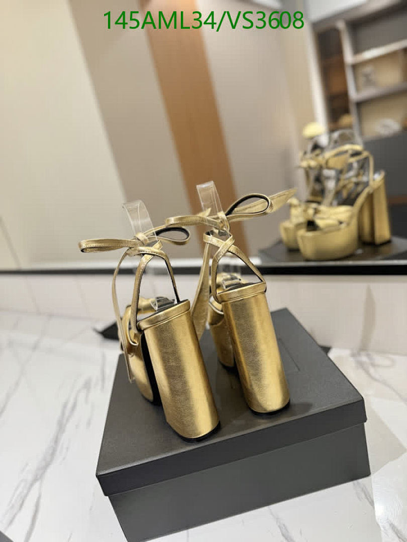 YSL-Women Shoes Code: VS3608 $: 145USD