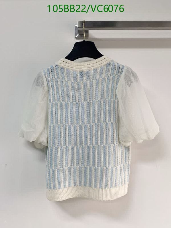 Chanel-Clothing Code: VC6076 $: 105USD