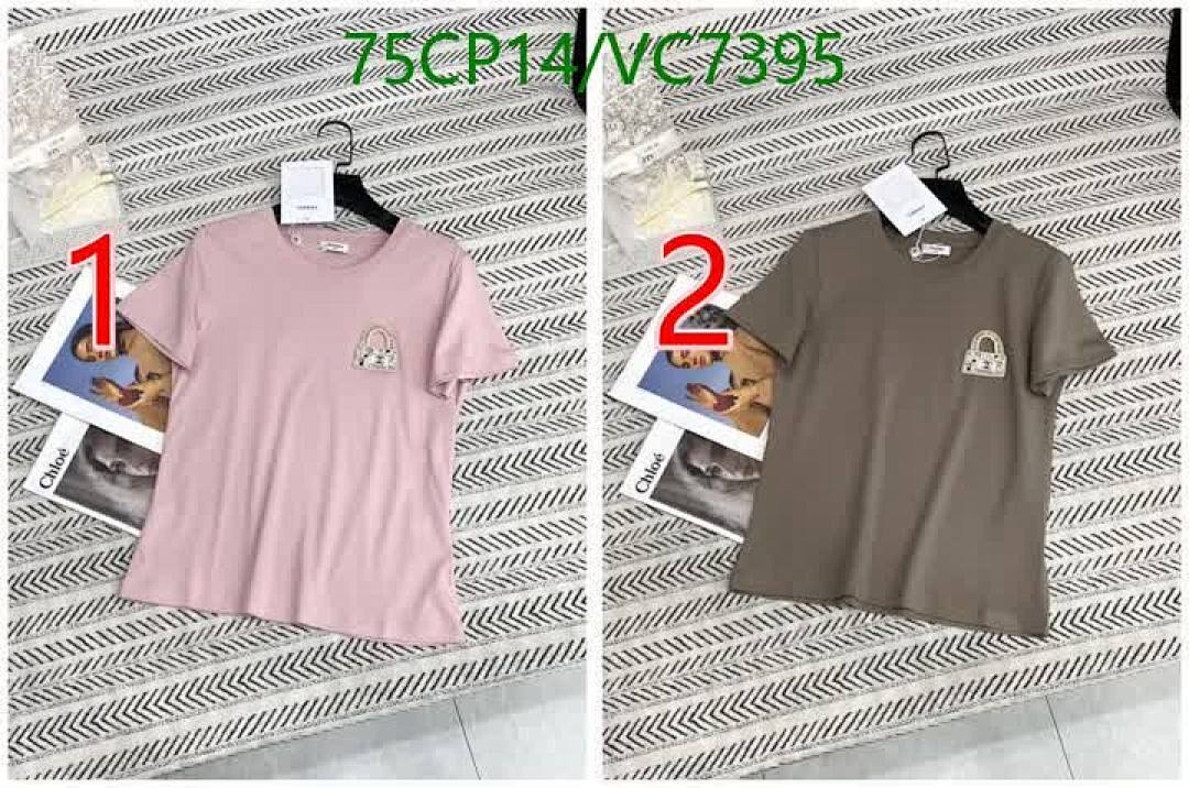 Chanel-Clothing Code: VC7395 $: 75USD