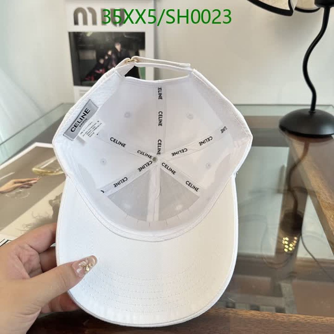 Celine-Cap(Hat) Code: SH0023 $: 35USD