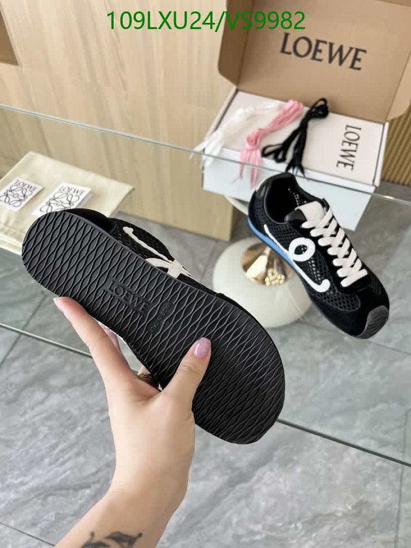 Loewe-Women Shoes Code: VS9982 $: 109USD