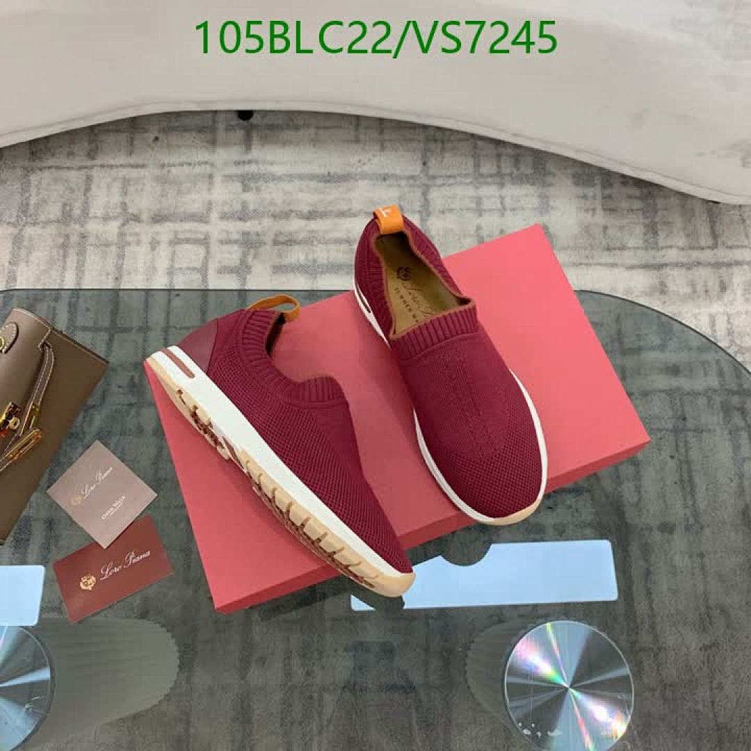 Loro Piana-Women Shoes Code: VS7245 $: 105USD