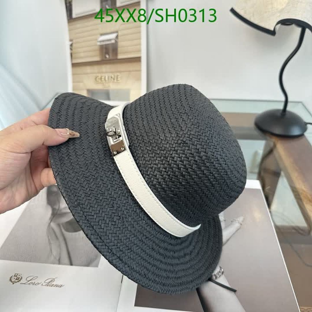 Hermes-Cap(Hat) Code: SH0313 $: 45USD