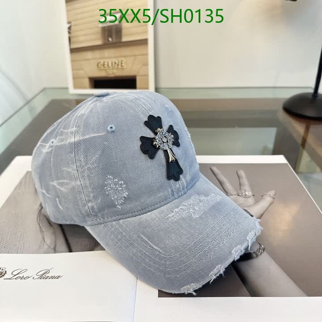 Chrome Hearts-Cap(Hat) Code: SH0135 $: 35USD