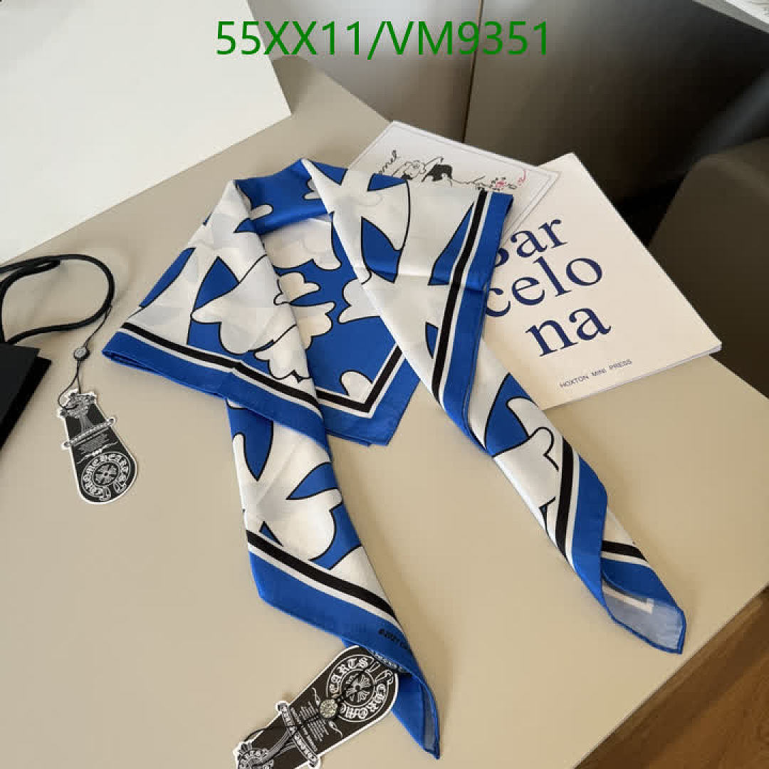 Chrome Hearts-Scarf Code: VM9351 $: 55USD