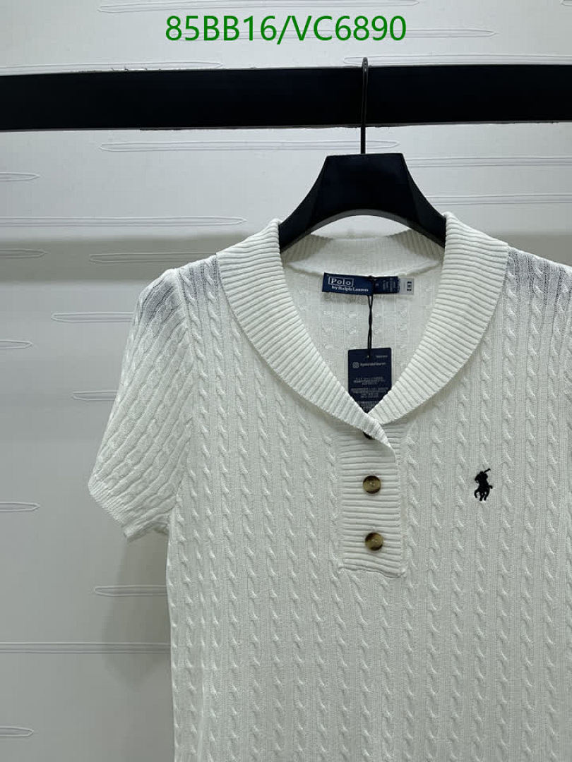 Ralph Lauren-Clothing Code: VC6890 $: 85USD