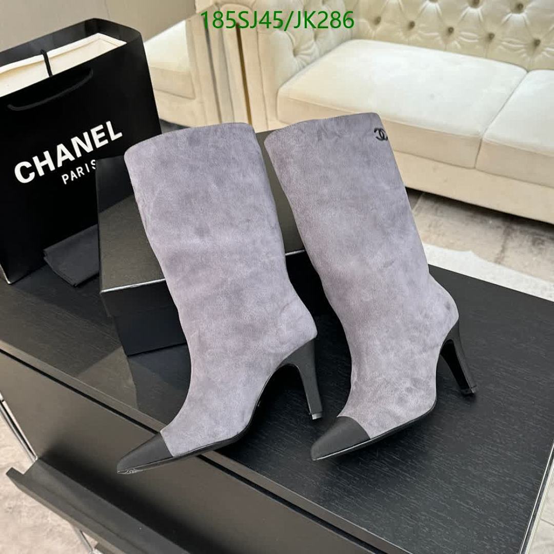 Boots-Women Shoes Code: JK286 $: 185USD