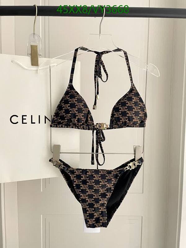 Celine-Swimsuit Code: VY3668 $: 45USD
