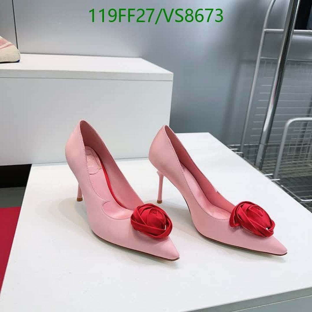 Roger Vivier-Women Shoes Code: VS8673 $: 119USD