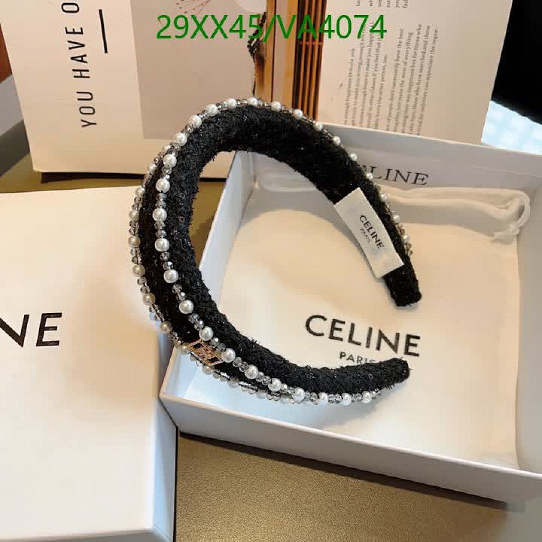 Celine-Headband Code: VA4074 $: 29USD