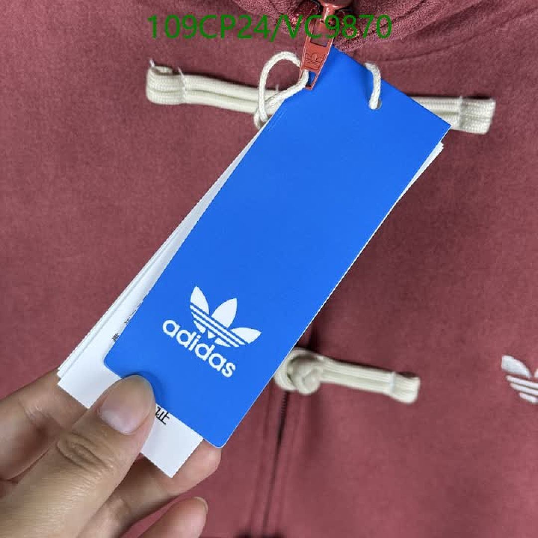 Adidas-Clothing Code: VC9870 $: 109USD
