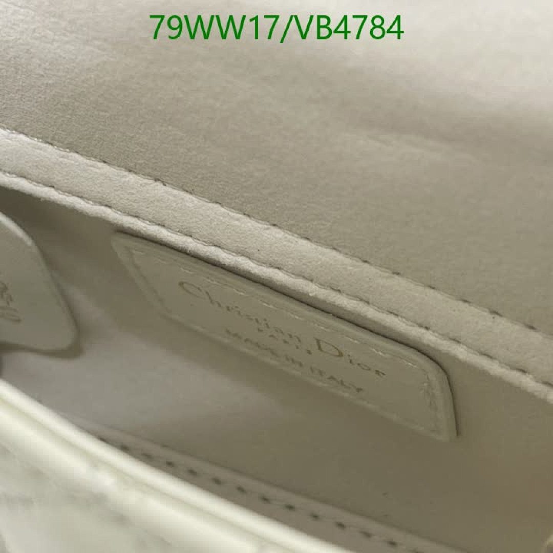 Dior-Bag-4A Quality Code: VB4784 $: 79USD