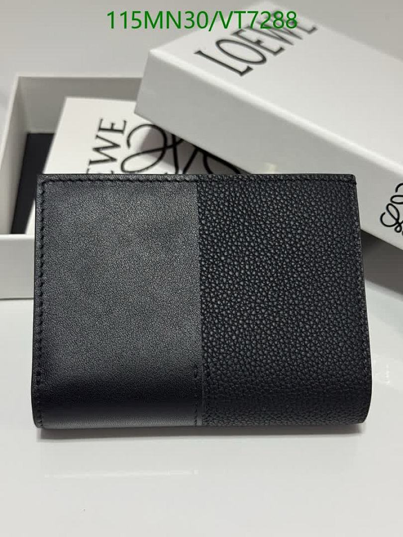 Loewe-Wallet-Mirror Quality Code: VT7288 $: 115USD