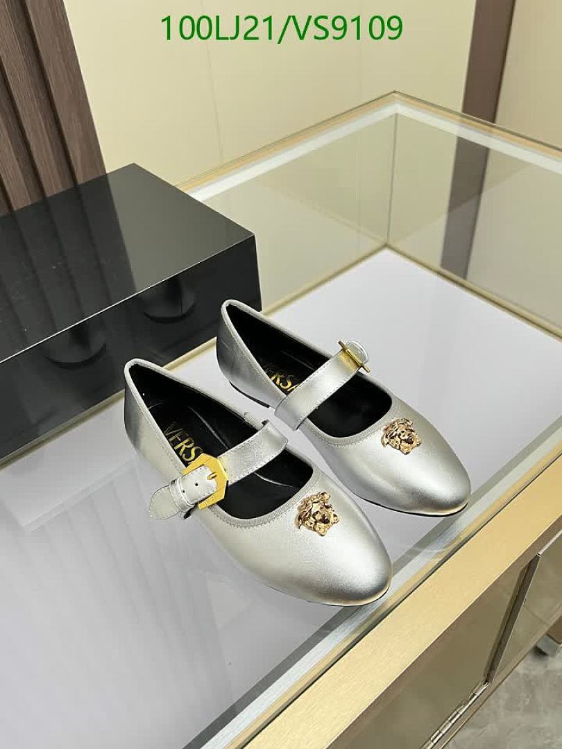 Versace-Women Shoes Code: VS9109 $: 100USD