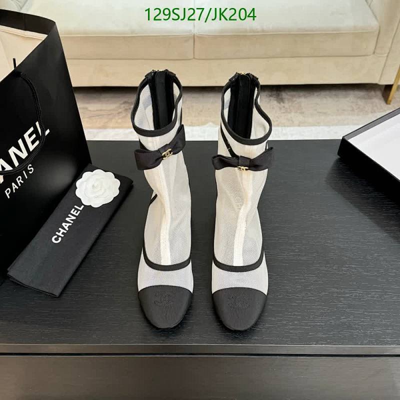 Boots-Women Shoes Code: JK204 $: 129USD