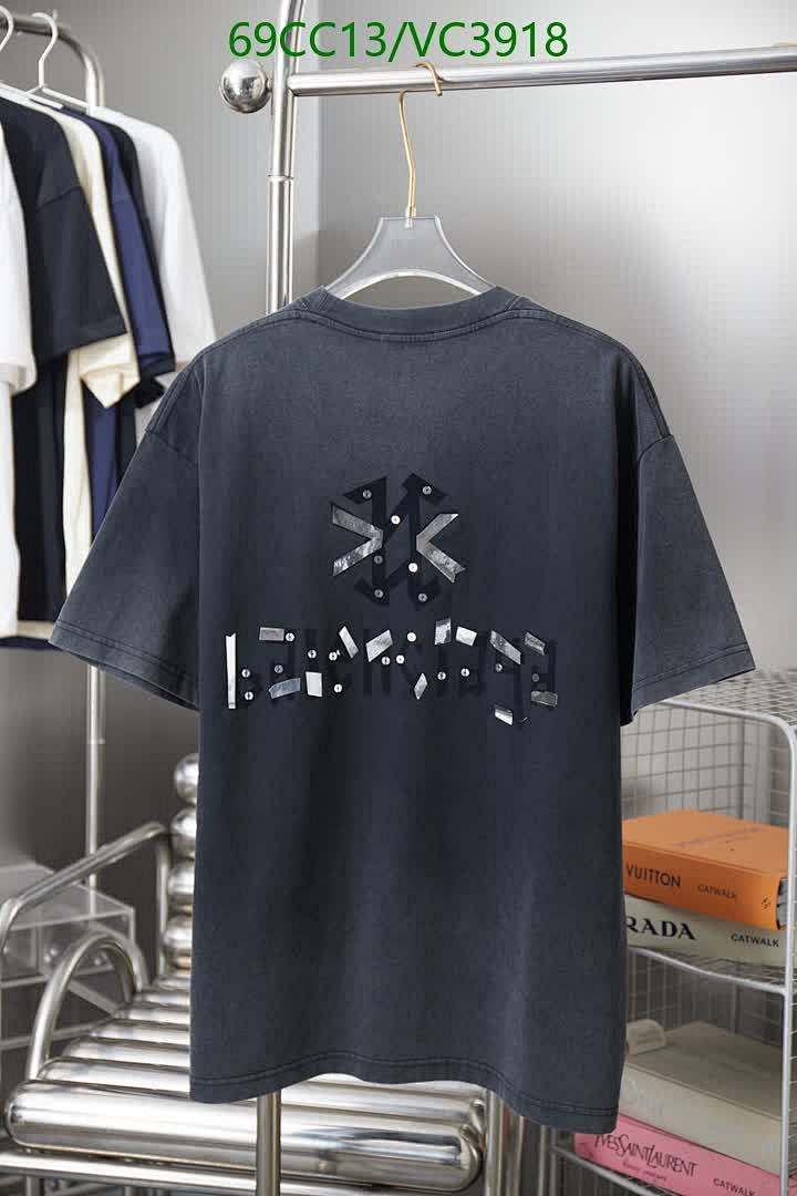 Balenciaga-Clothing Code: VC3918 $: 69USD