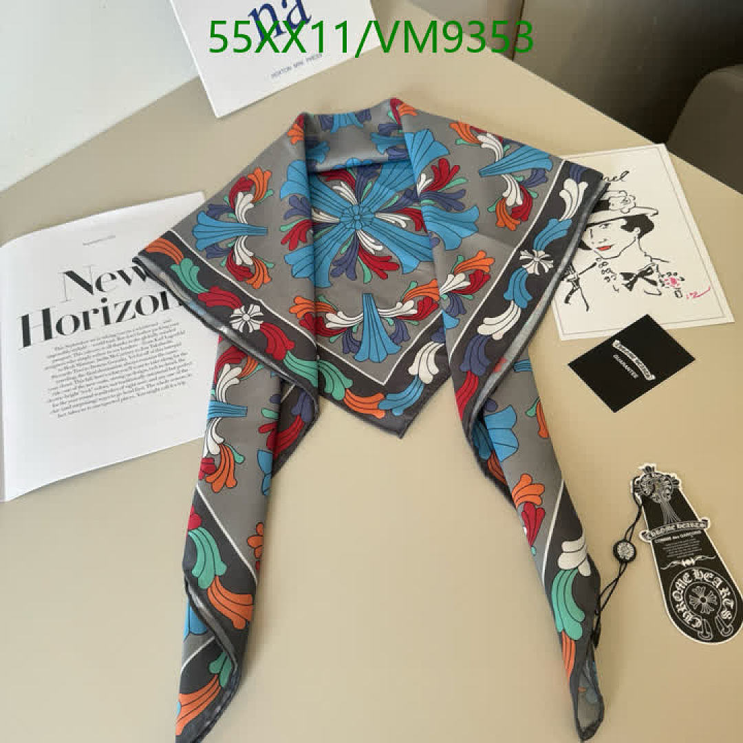Chrome Hearts-Scarf Code: VM9353 $: 55USD
