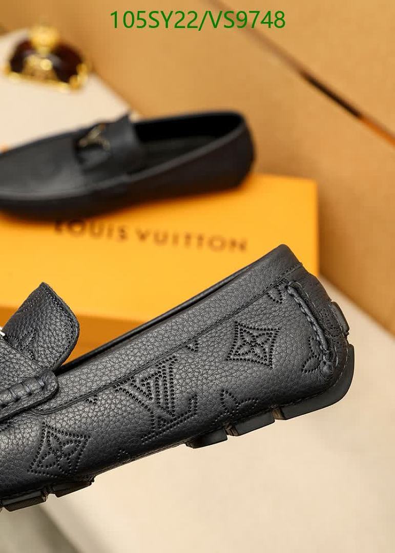 LV-Men shoes Code: VS9748 $: 105USD