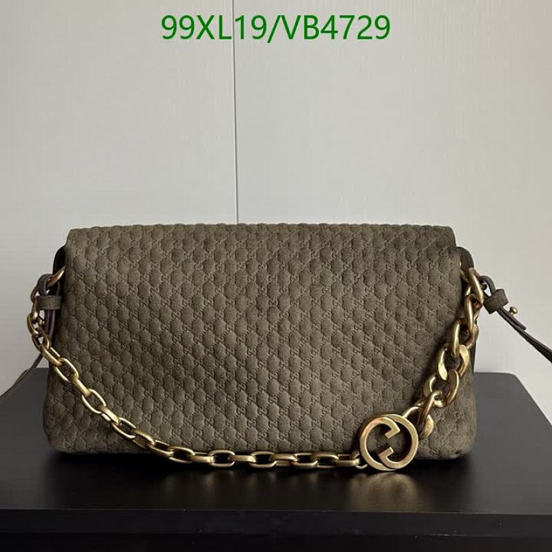 Gucci-Bag-4A Quality Code: VB4729 $: 99USD
