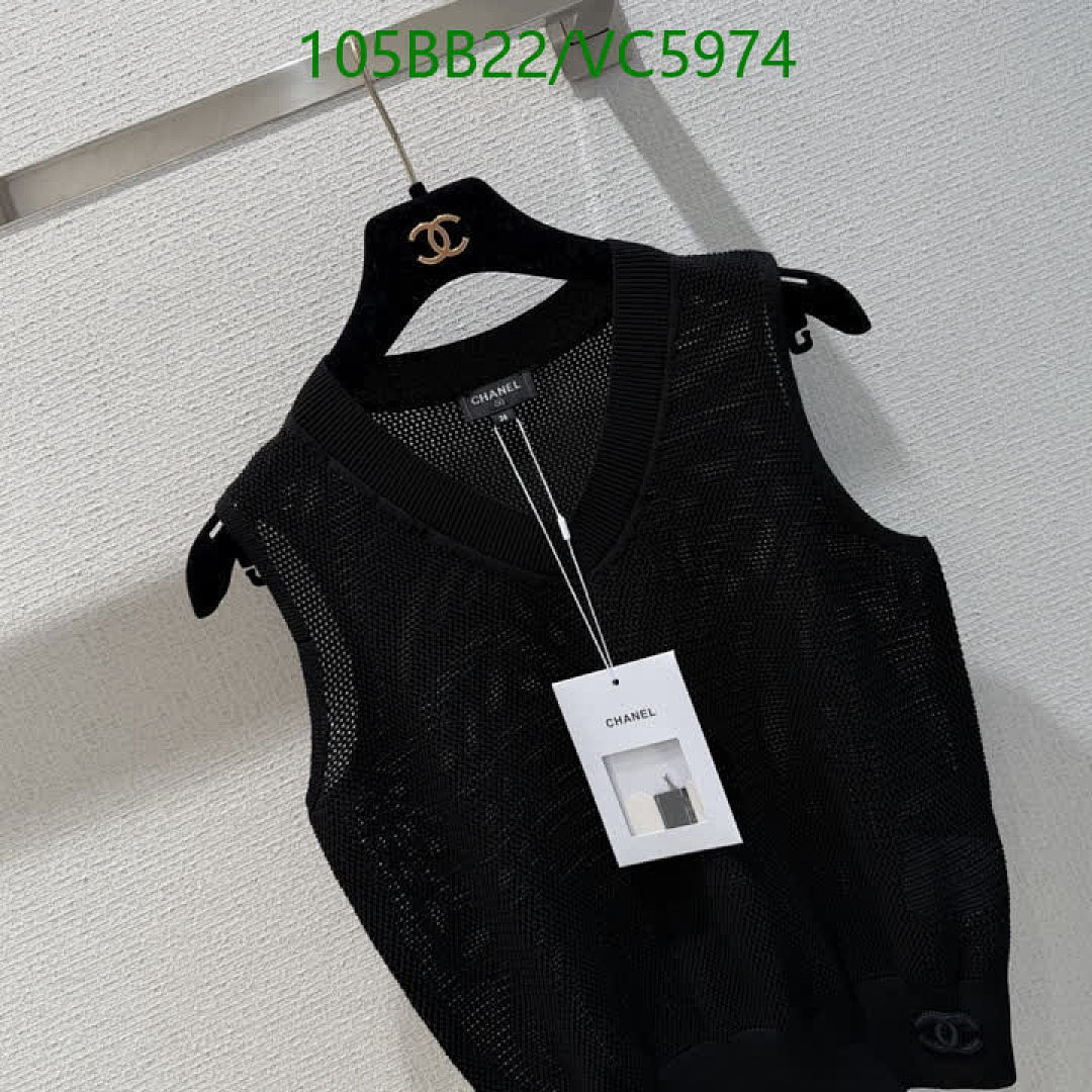 Chanel-Clothing Code: VC5974 $: 105USD