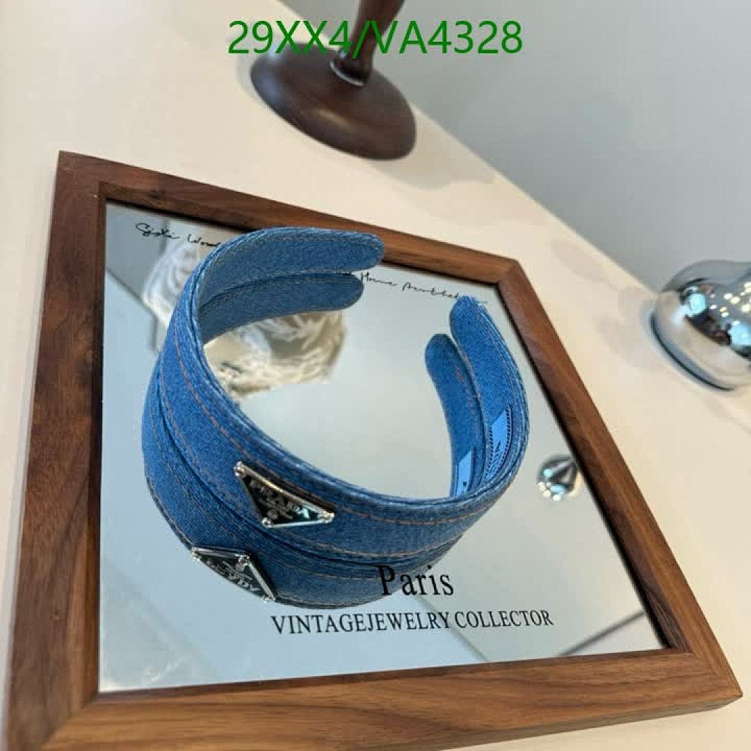 Prada-Headband Code: VA4328 $: 29USD