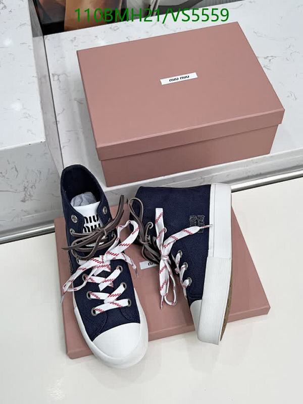 Miu Miu-Women Shoes Code: VS5559 $: 110USD