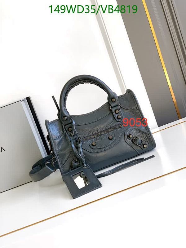 Balenciaga-Bag-4A Quality Code: VB4819