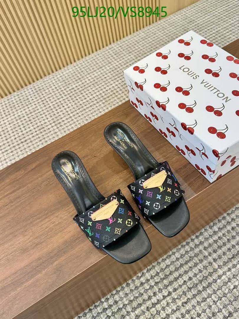 LV-Women Shoes Code: VS8945 $: 95USD